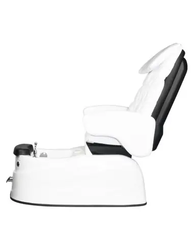 Associate Article 126350 FOTEL PEDICURE SPA AS-122 WHITE Z FUNKCJĄ MASAŻU
