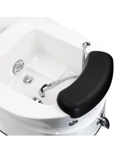 Associate Article 126350 FOTEL PEDICURE SPA AS-122 WHITE Z FUNKCJĄ MASAŻU