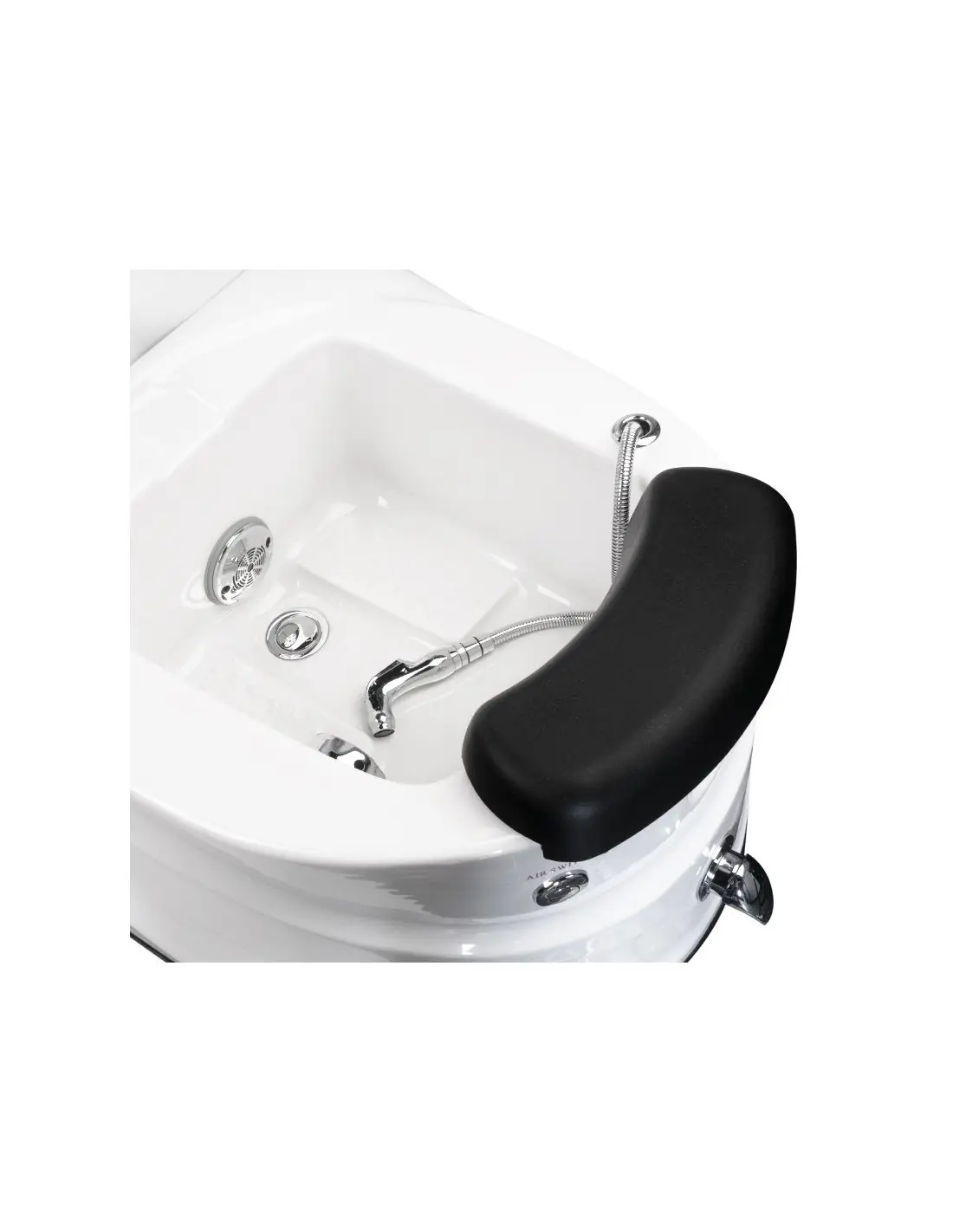 Associate Article 126350 FOTEL PEDICURE SPA AS-122 WHITE Z FUNKCJĄ MASAŻU