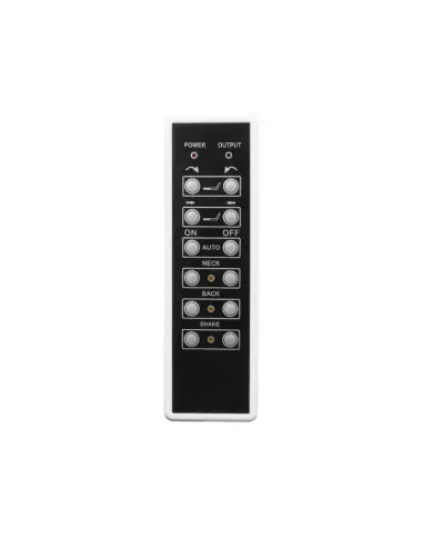 Associate Article 126350 FOTEL PEDICURE SPA AS-122 WHITE Z FUNKCJĄ MASAŻU
