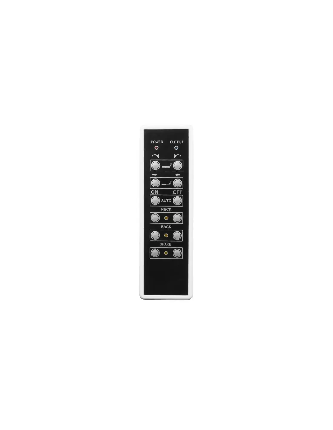 Associate Article 126350 FOTEL PEDICURE SPA AS-122 WHITE Z FUNKCJĄ MASAŻU