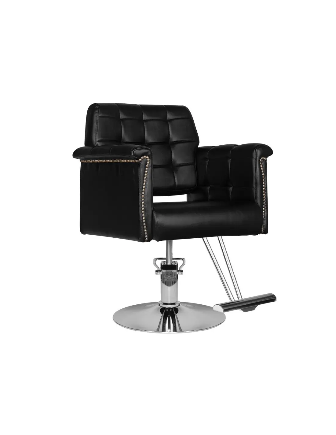 FAUTEUIL DE COIFFURE PAVI NOIR 