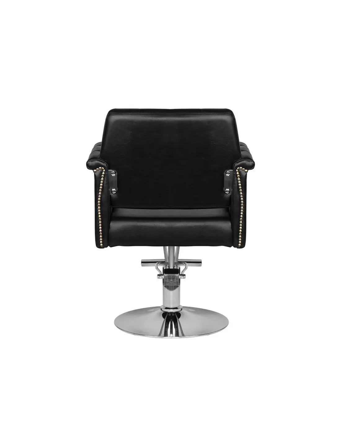 FAUTEUIL DE COIFFURE PAVI NOIR 