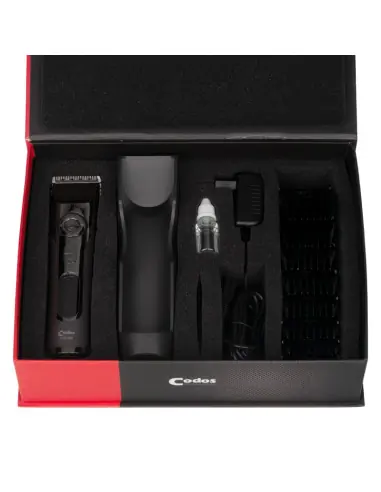 TONDEUSE À CHEVEUX SANS FIL CODOS CHC-980 