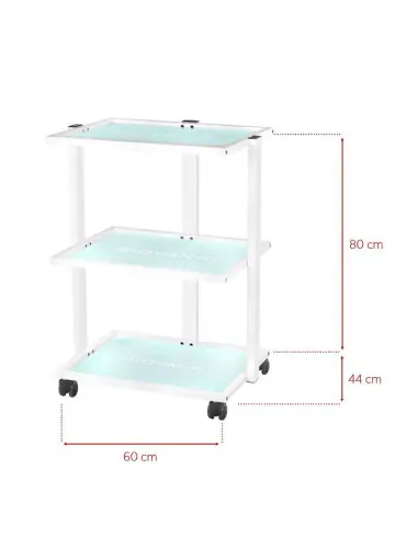 TABLE DE COSMÉTIQUE TYPE 1040 GIOVANNI 