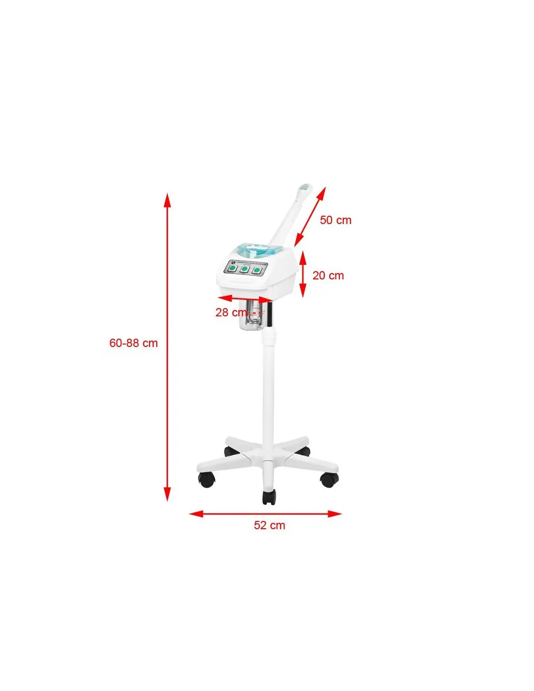 Vapozone 101707 Vapozone 2103