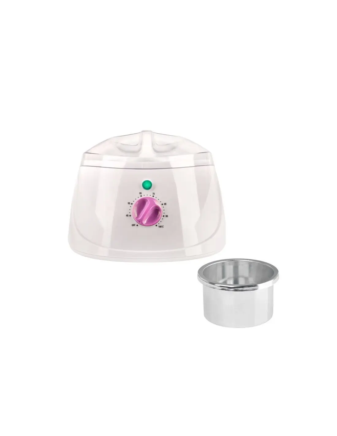 Chauffe-cire bidon 400ml, 150w 
