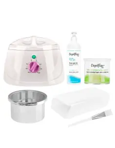 Kit d'épilation tulipe