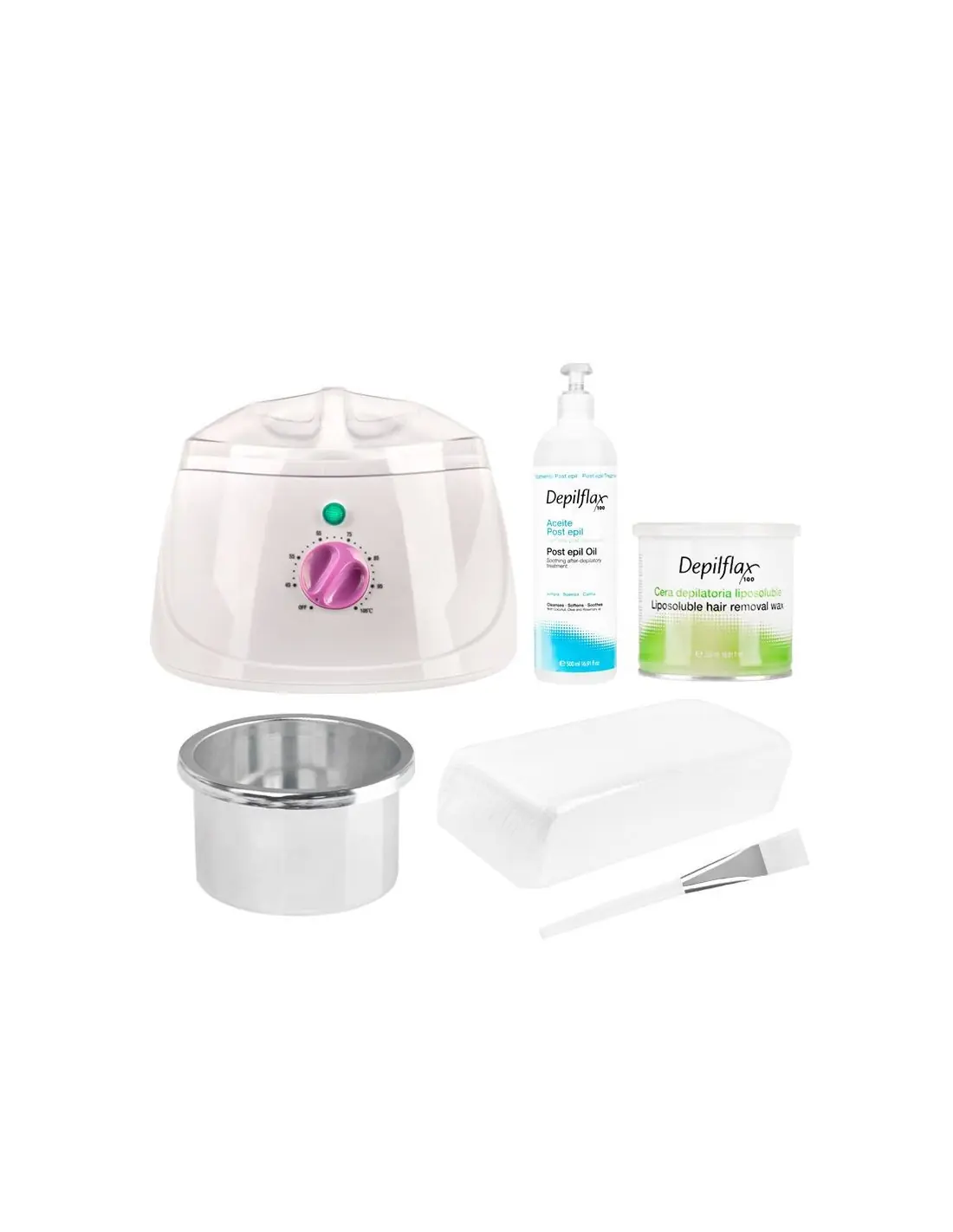 Tulip Hair Removal Kit
