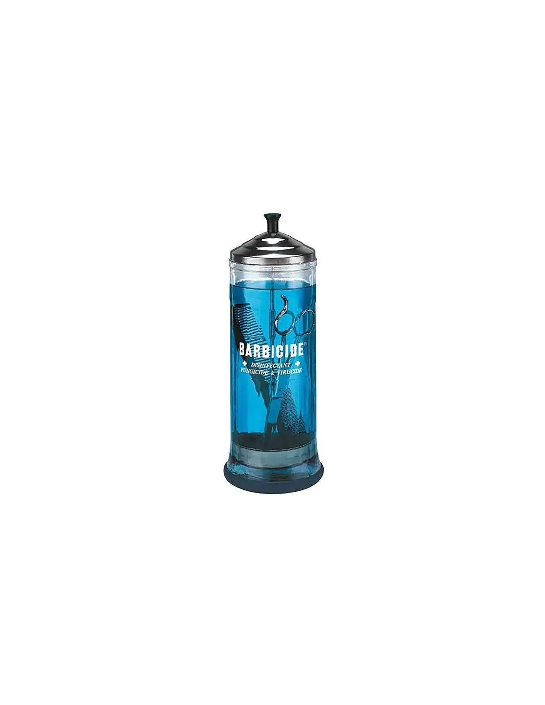 Barbicide contenitore in vetro per la disinfezione 1100 ml 