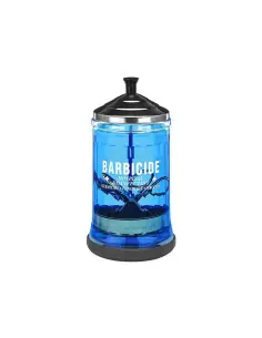 Barbicide récipient en verre pour la désinfection 750 ml