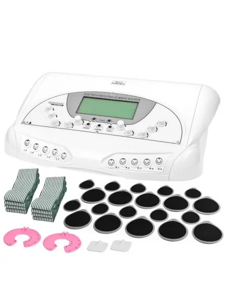 Equipos de electroestimulación clásicos 