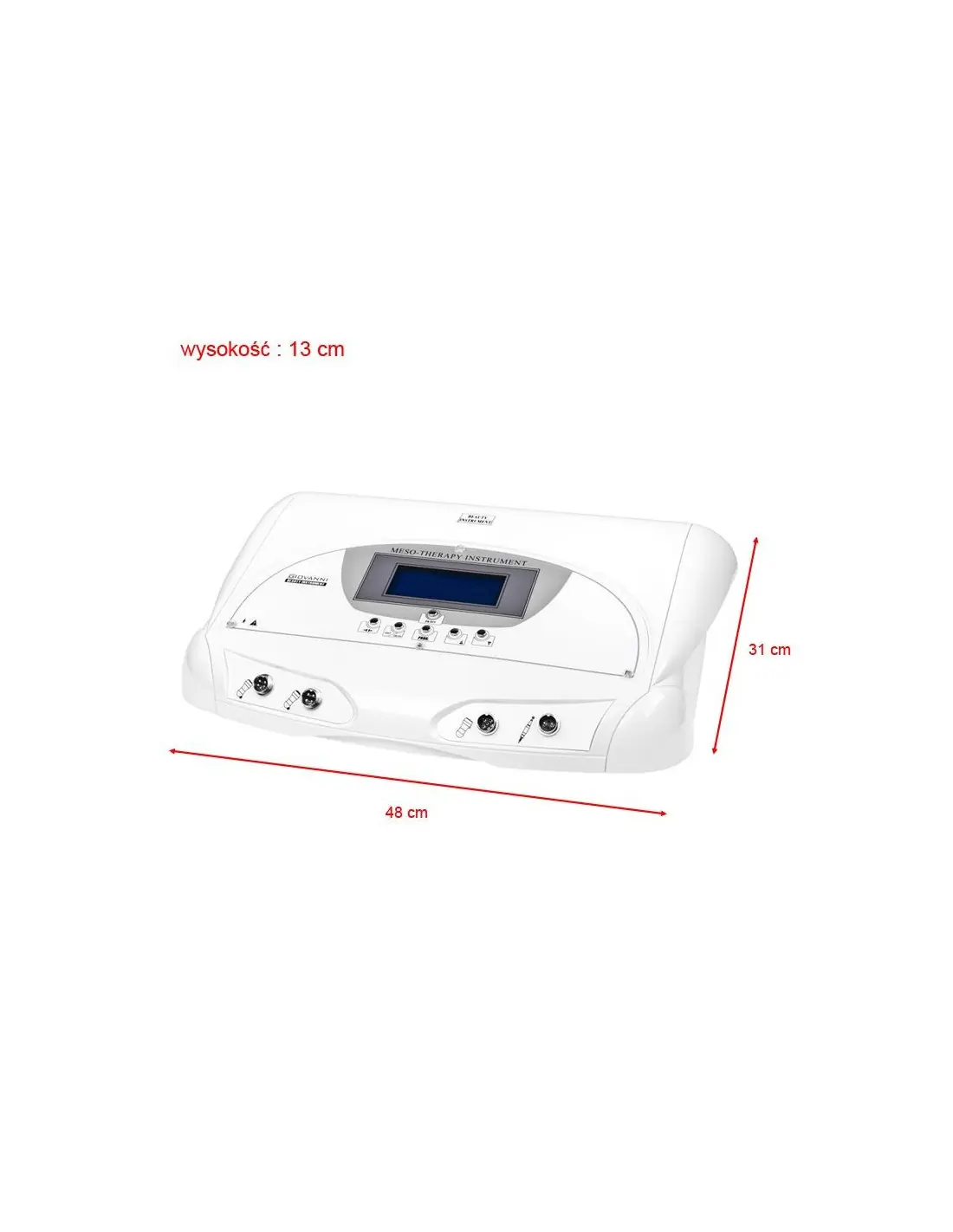 CLASSIC MESOTHERAPY DEVICE