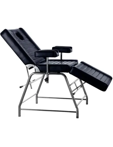 Tatouage 107658 Fauteuil de tatouage pro noir ink 602