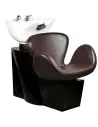 BAC À SHAMPOING AMSTERDAM MARRON 