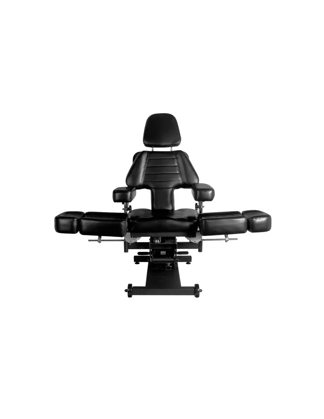 Tattoo 124833 SILLA DE TATUAJE ELECTRIC PRO INK NEGRA 606