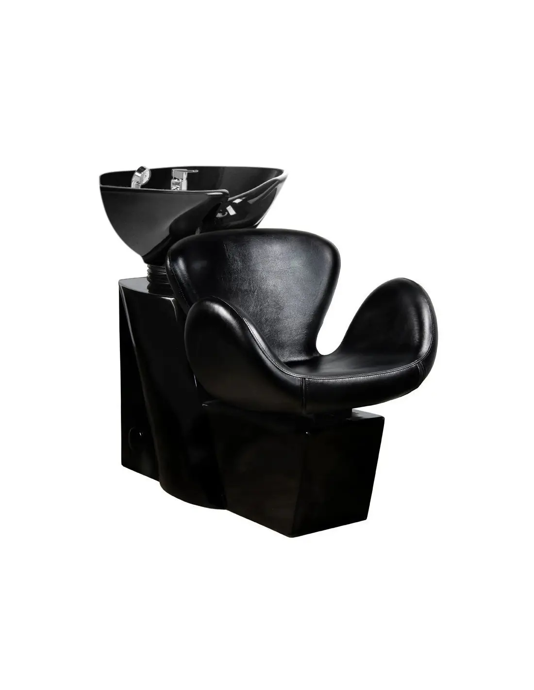 Lavatório para shampoo Amsterdam preto