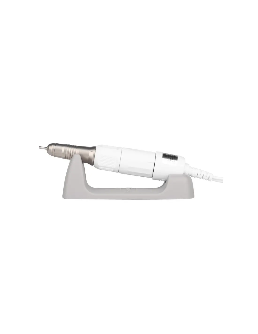 LUXE WHITE Nagelbohrer + SH20N