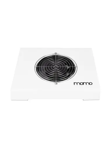 Aspirateur manucure 129953 POCHŁANIACZ PYŁU MOMO X2S 65W PROFESJONAL BIAŁY