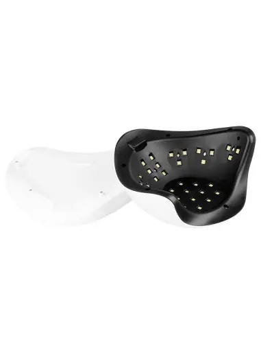 72W UV-LED-MUSCHELAMPE