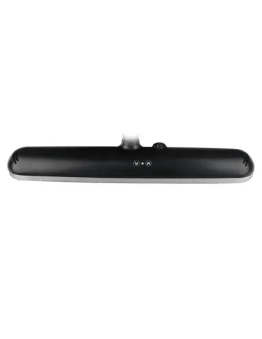 Elegante lámpara de taller led 801-l con vice reg. intensidad de la luz negra 
