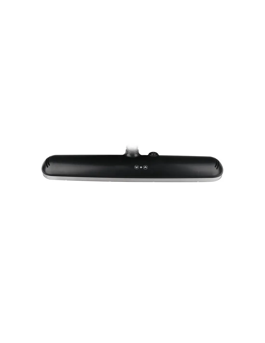 Elegante lámpara de taller led 801-l con vice reg. intensidad de la luz negra 