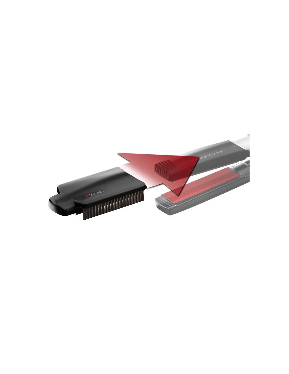 Valera prostownica swiss'x agility shine&brush 
