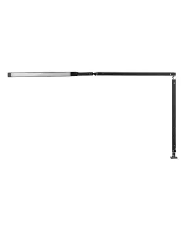 Ring Light Professional 128707 LED Desk Lamp 3 Arms Black