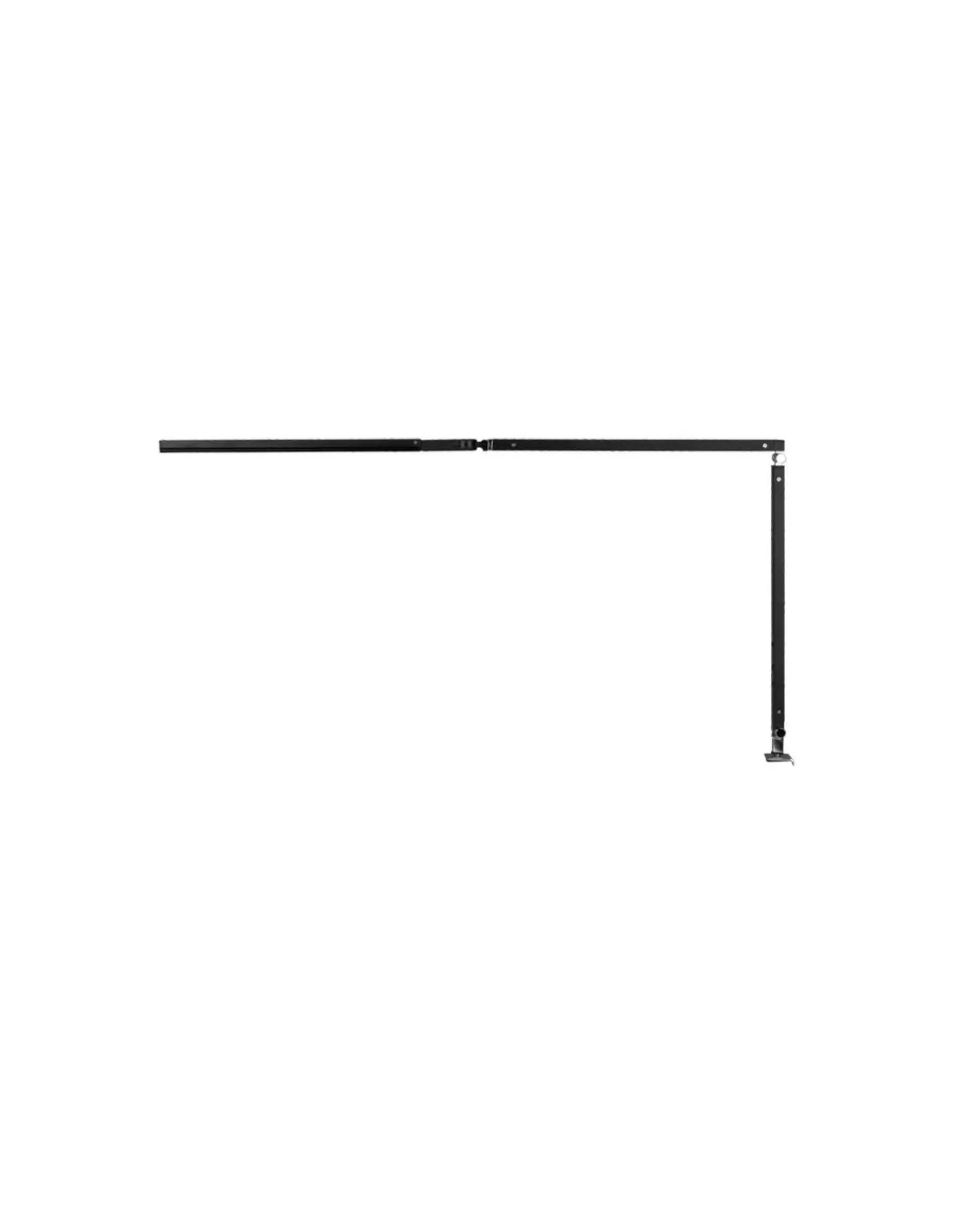Ring Light professionnelle 128707 LAMPE DE BUREAU LED 3 BRAS NOIR