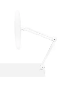 Lampe d'atelier LED éco blanche