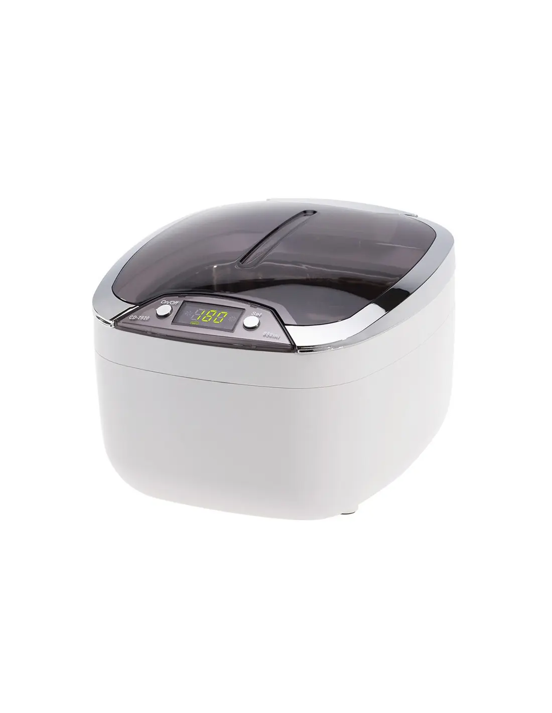 ACD-7920 ULTRASCHALLREINIGER KAPAZITÄT 0,85 L 55W WEISS