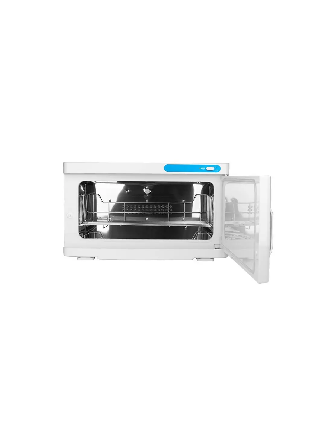 Secatoallas con esterilizador uv-c 16 l blanco 