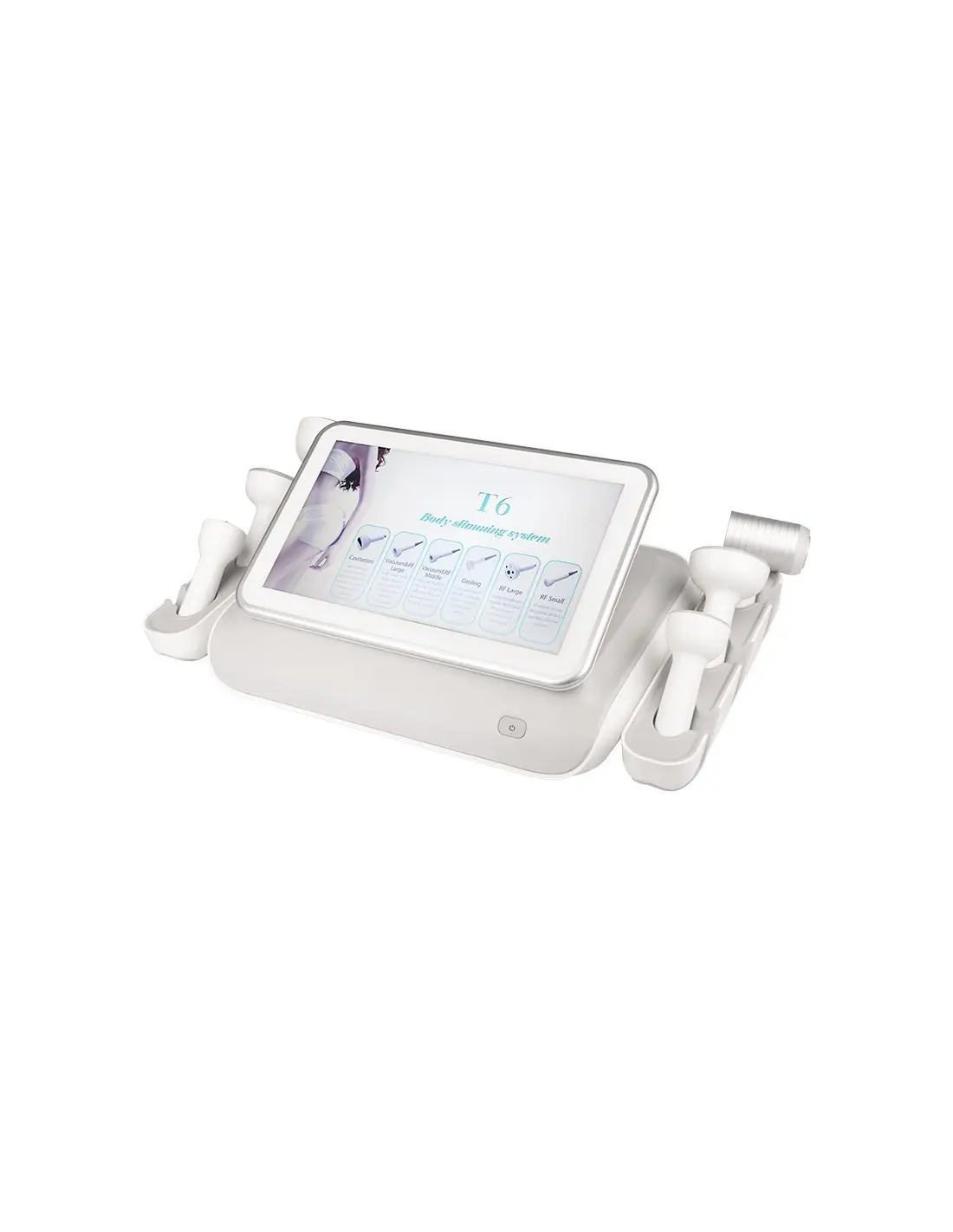Elegante platinum t6 body sistema dimagrante 