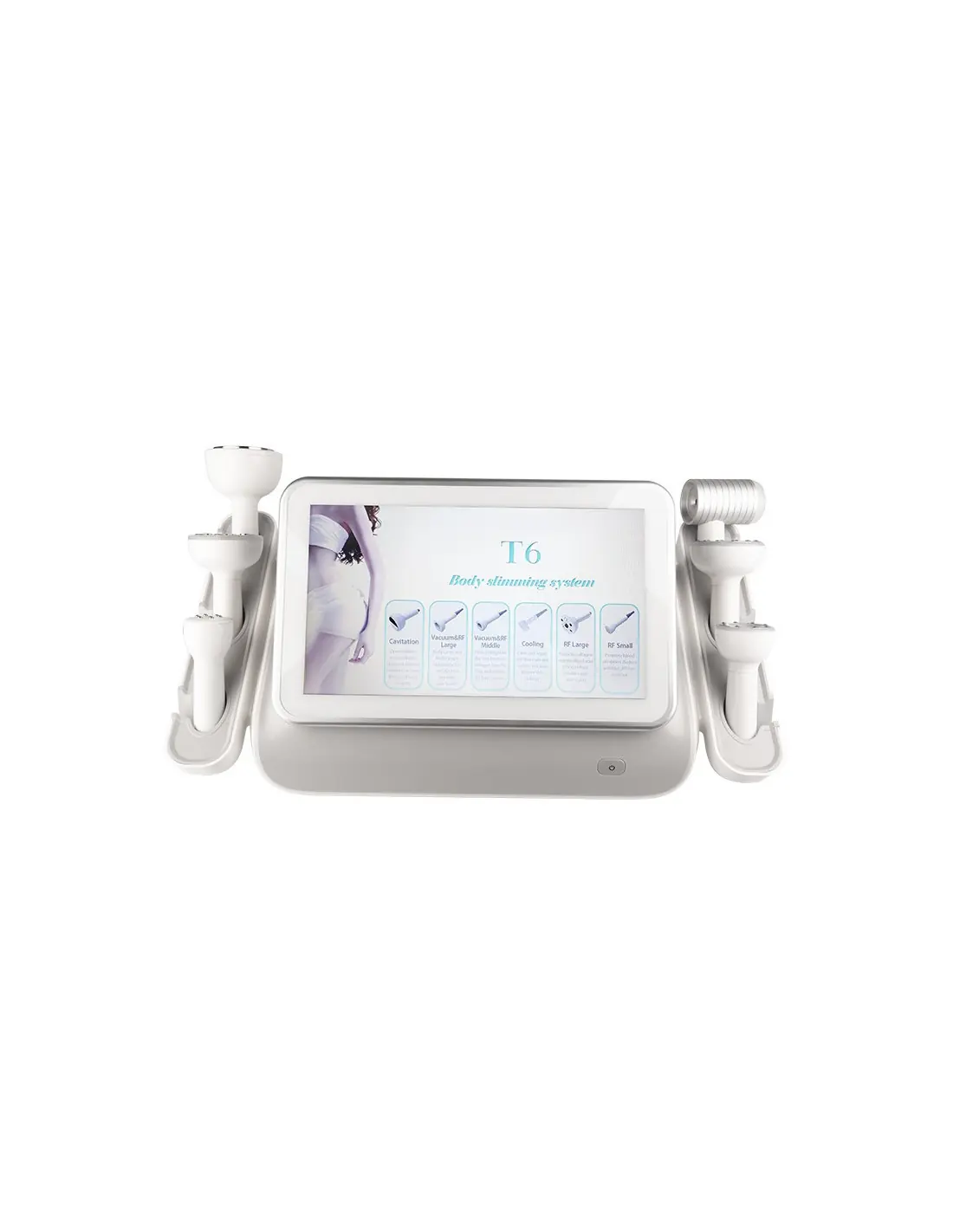 Elegante platinum t6 body sistema dimagrante 