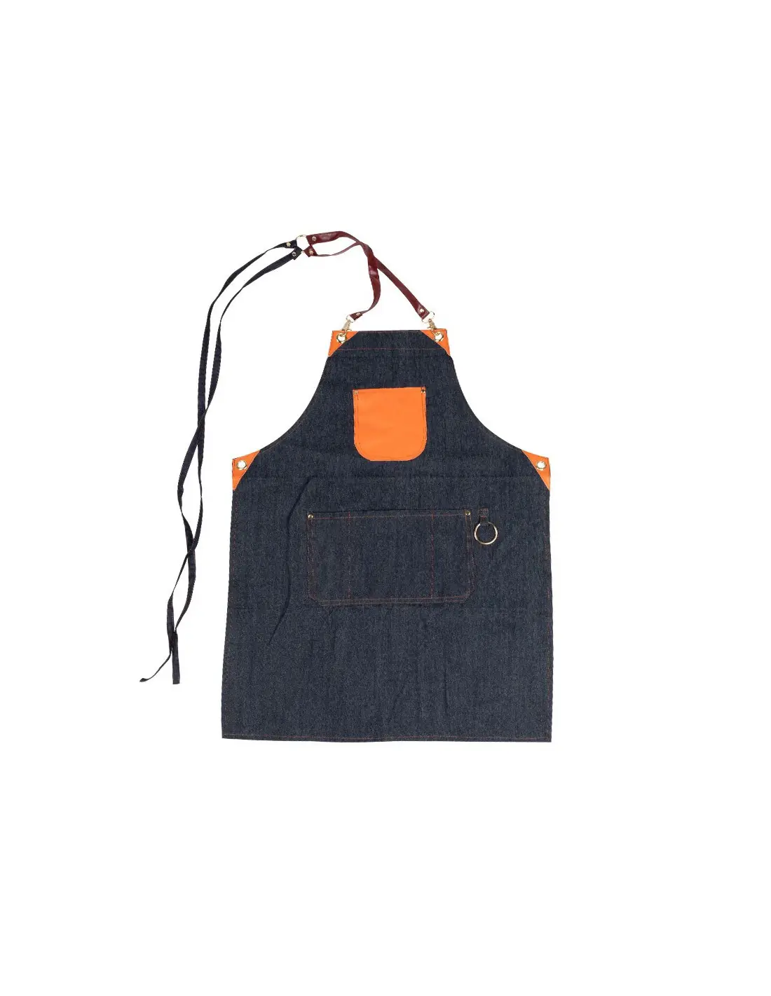 Tablier de protection coiffeur barbier bb13 