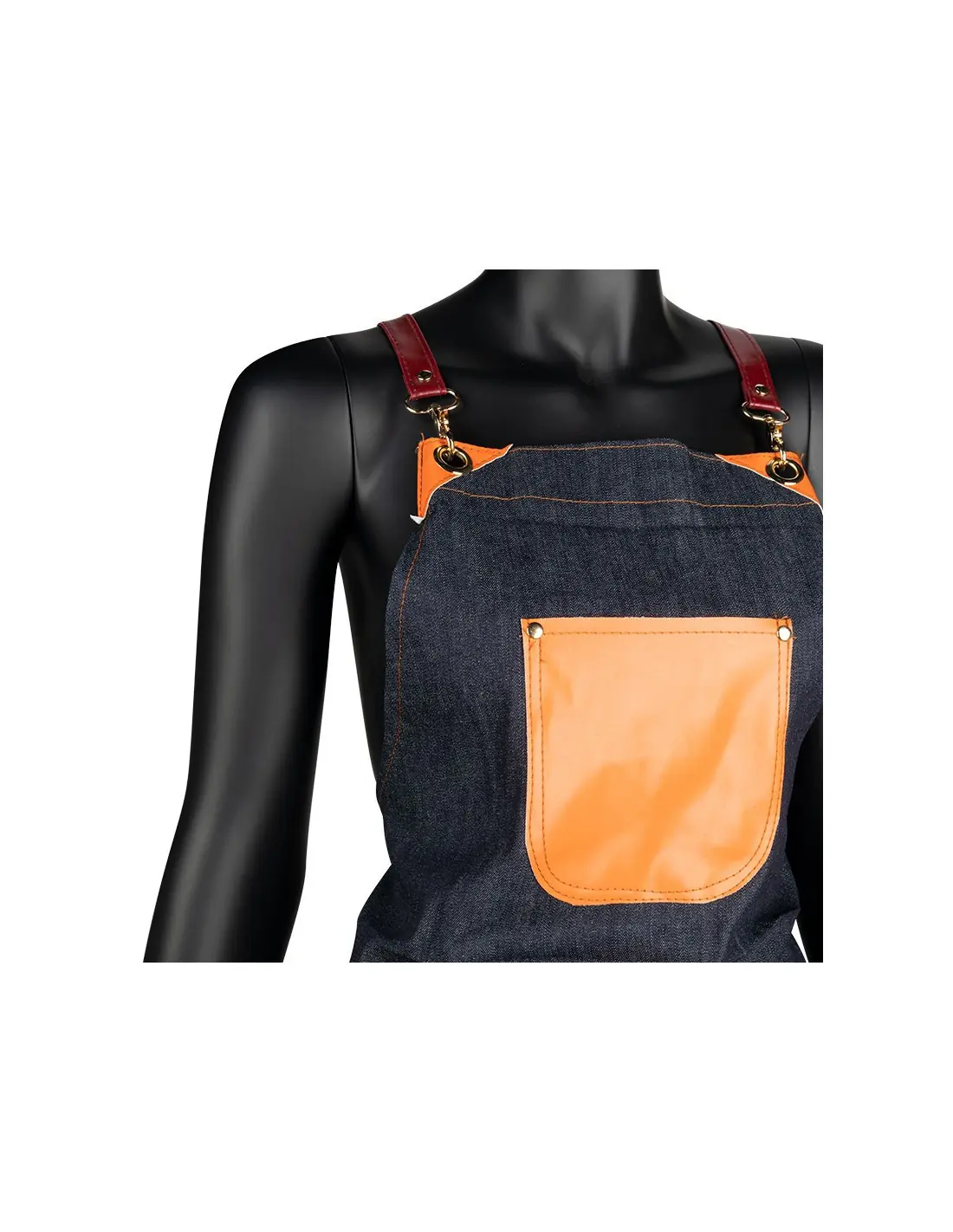 Tablier de protection coiffeur barbier bb13 