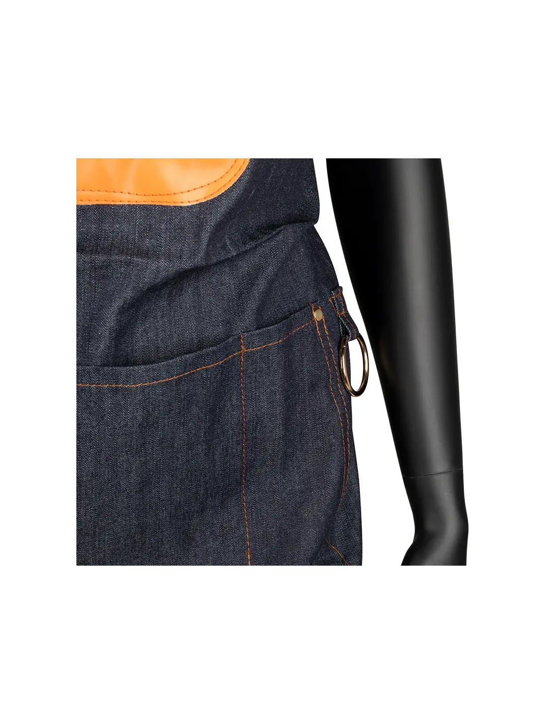 Tablier de protection coiffeur barbier bb13 