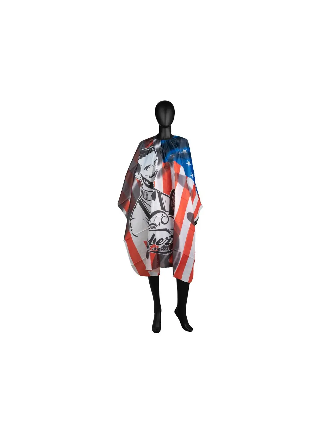Cape barber vintage j-08 