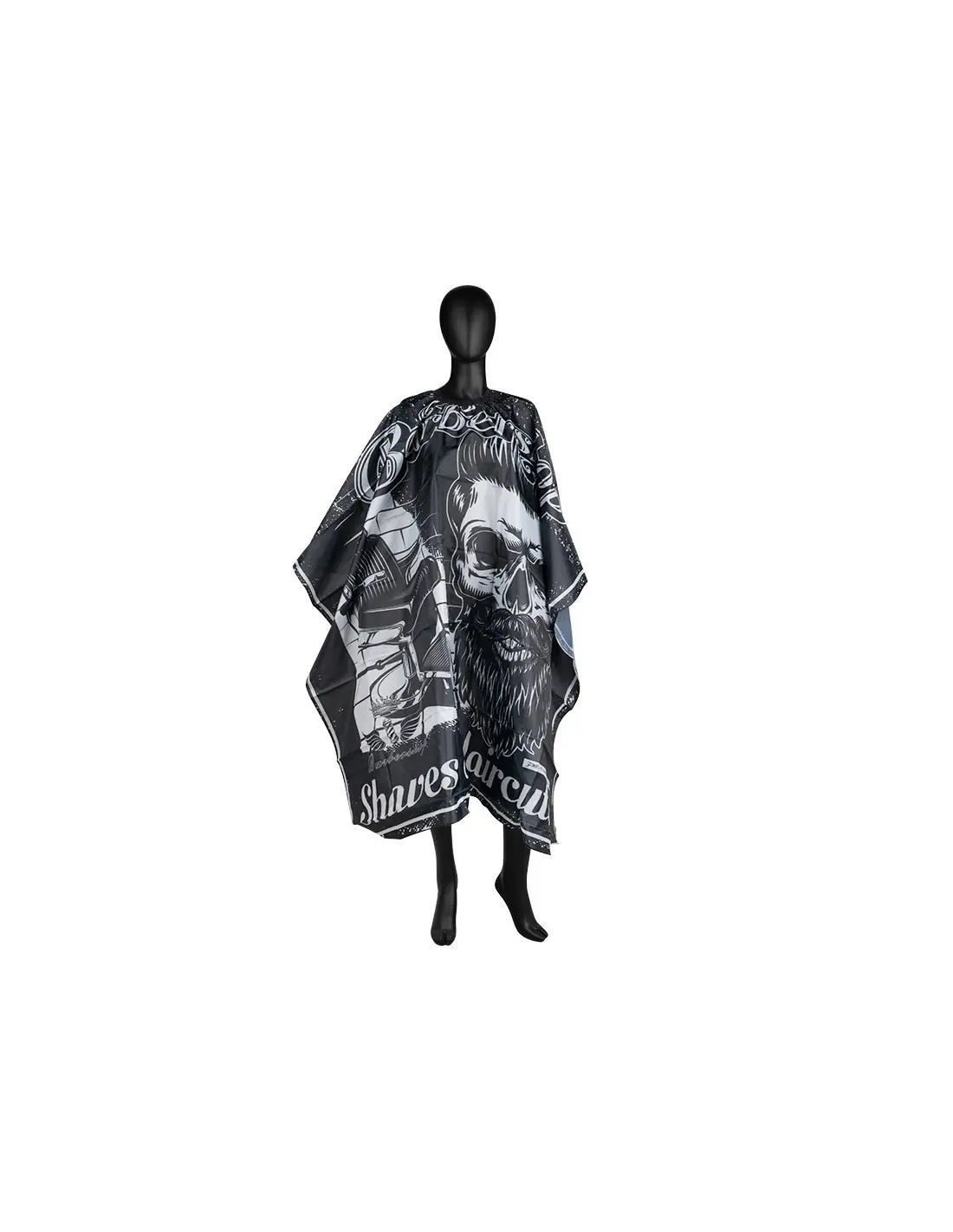 Cape barber vintage j-17 