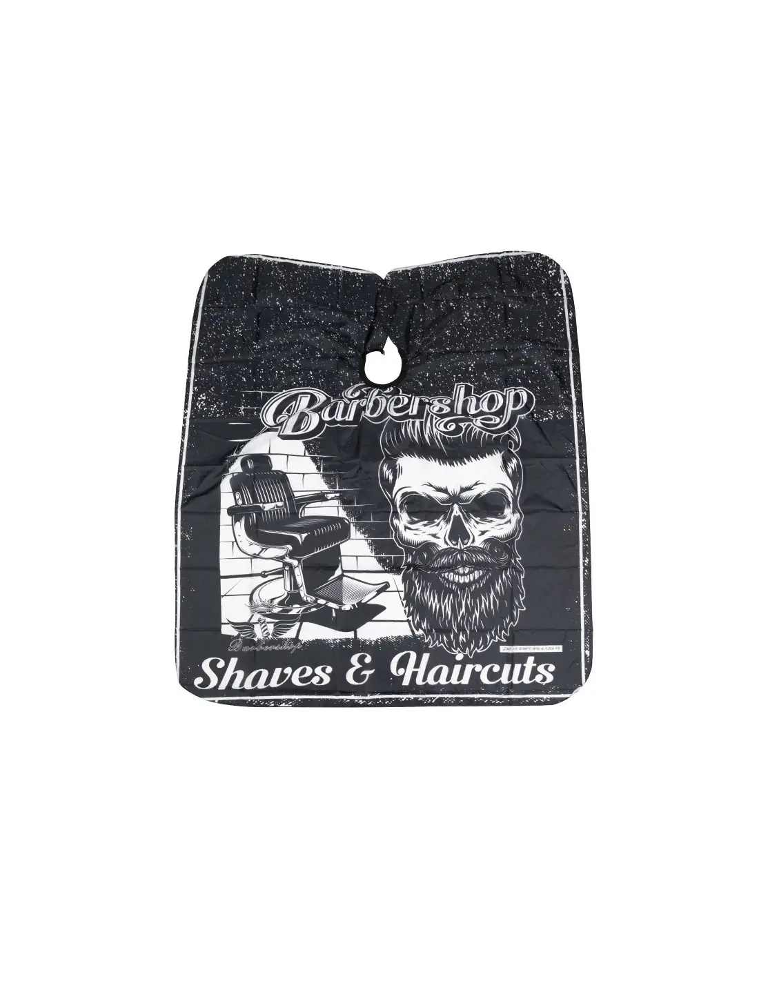 Cape barber vintage j-17 