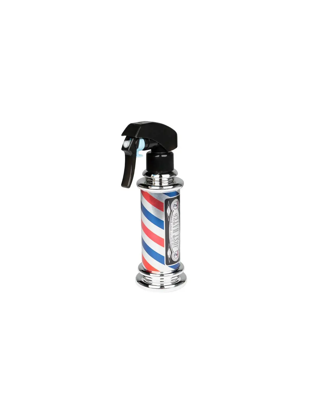 Barber Silver Haarspray A-12, 300 ml, 5 Stück