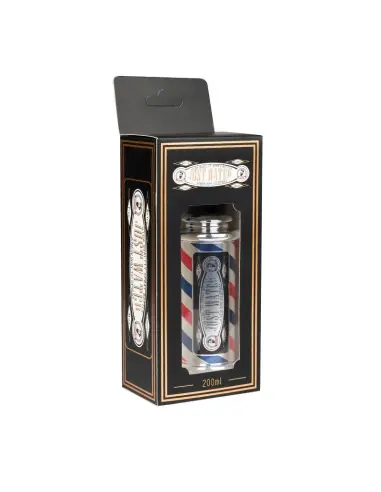 Vaporisateur pour cheveux argent barbier a-12 300ml lot de 5 