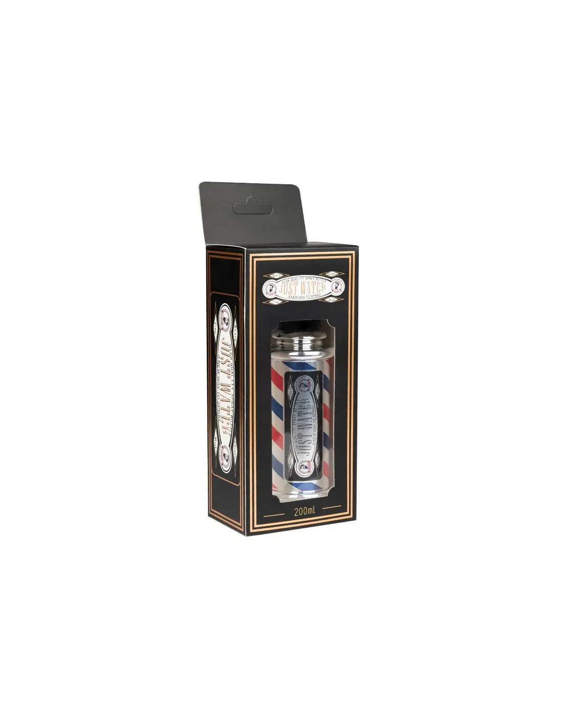 Barber Silver Haarspray A-12, 300 ml, 5 Stück