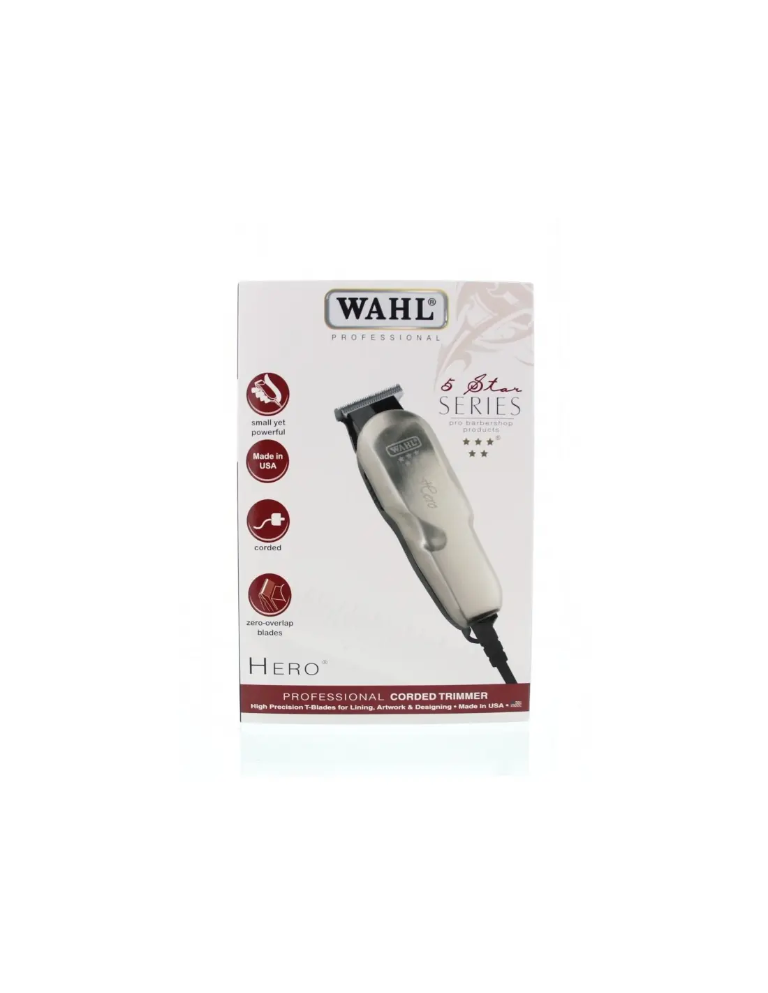 Rifinitore Wahl Hero 