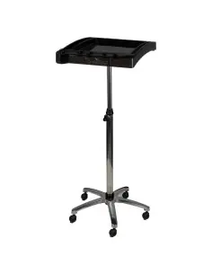 Gabbiano 265 black Salon trolley