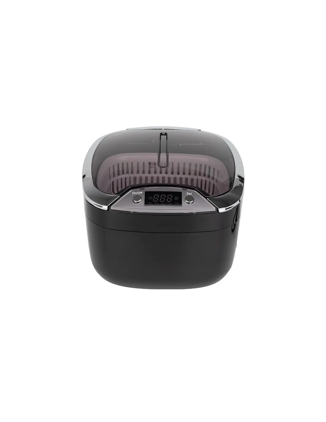 Nettoyant ultrasonique acd-7920 capacité 0.85 l 55w noir 