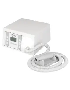 Freesmachine met exo filter