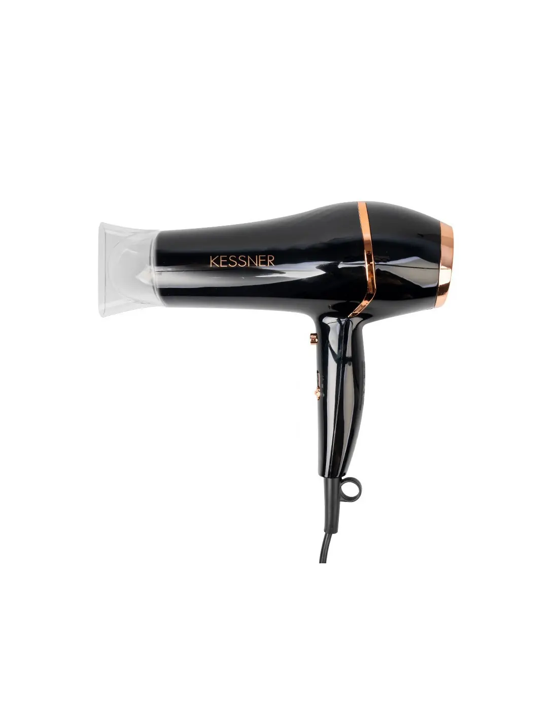 Asciugacapelli professionale Kessner 2100w nero 