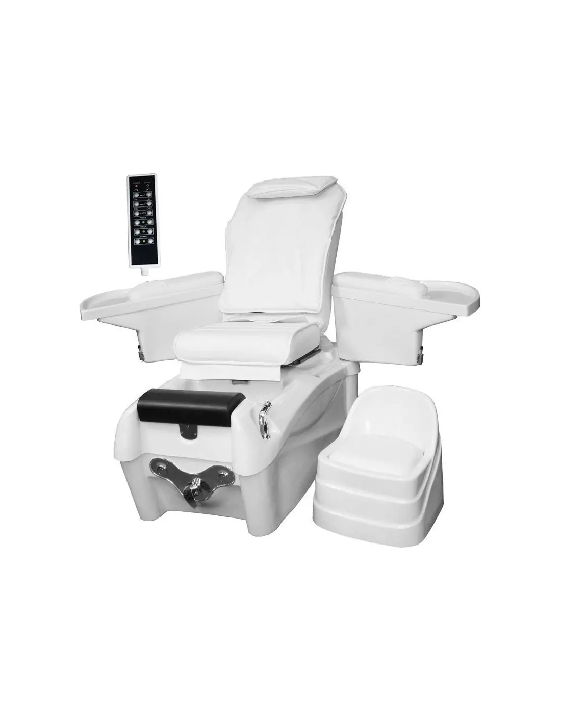 Pédispa-Massagesessel mit Hydromassage