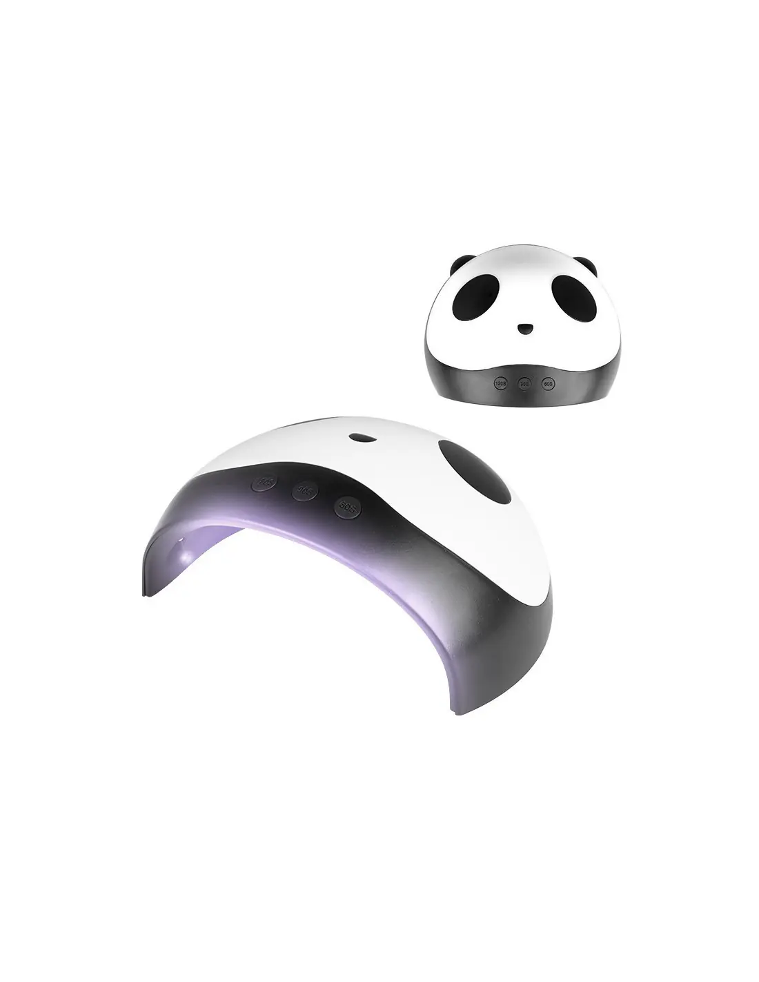 LAMPA UV LED PANDA 36W